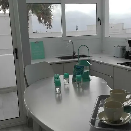 Appartement Apartamento Calero Puerto Calero