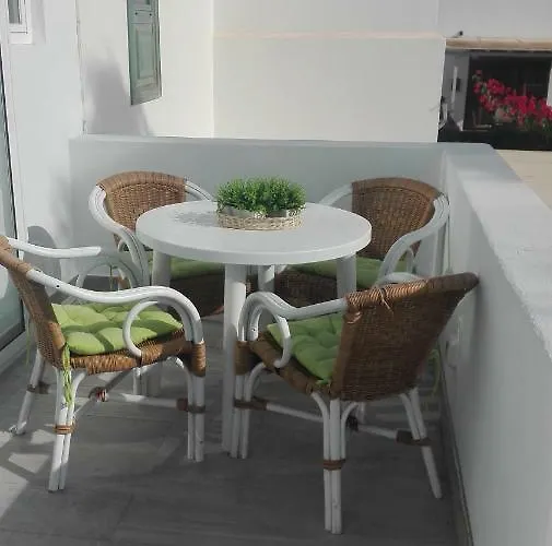 Apartamento Calero Lejlighed