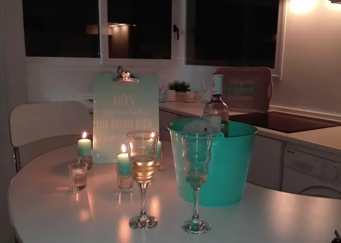 Lejlighed Apartamento Calero