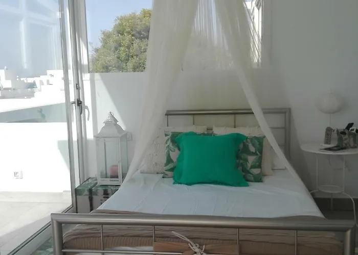 Lejlighed Apartamento Calero