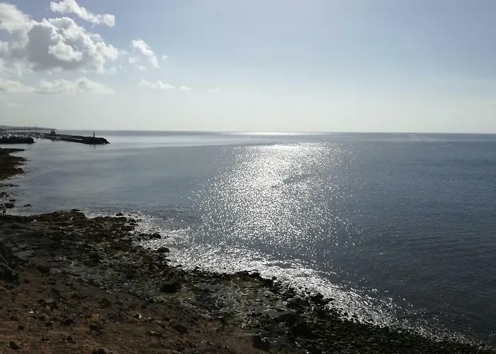 Apartamento Calero Puerto Calero