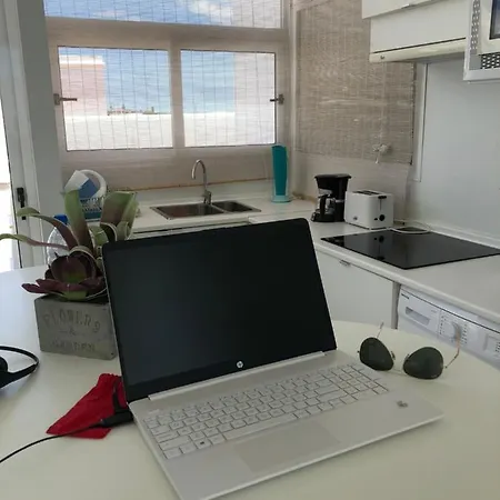 Apartamento Calero Puerto Calero