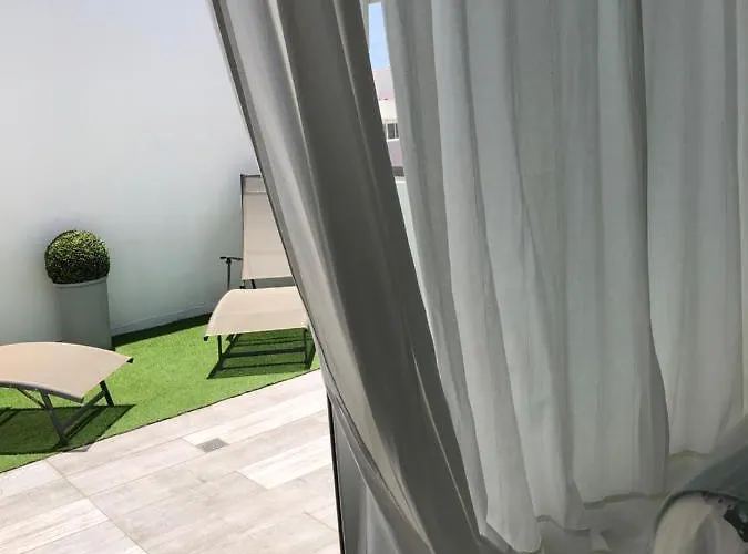 Apartamento Calero Puerto Calero