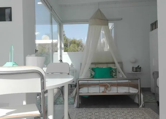 Apartman Apartamento Calero *