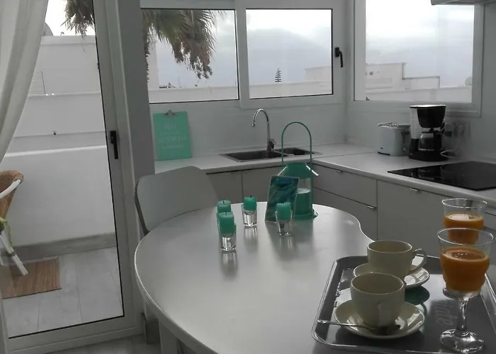 Apartman Apartamento Calero Puerto Calero