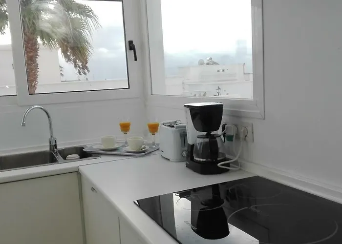 Apartamento Calero Apartman *